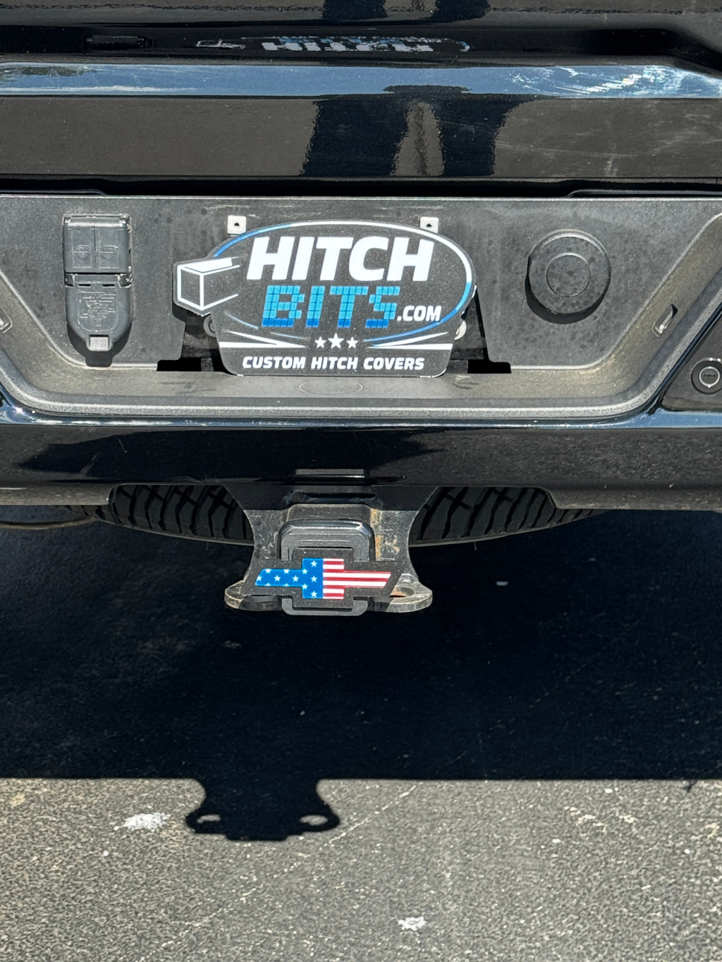 Chevy Flag