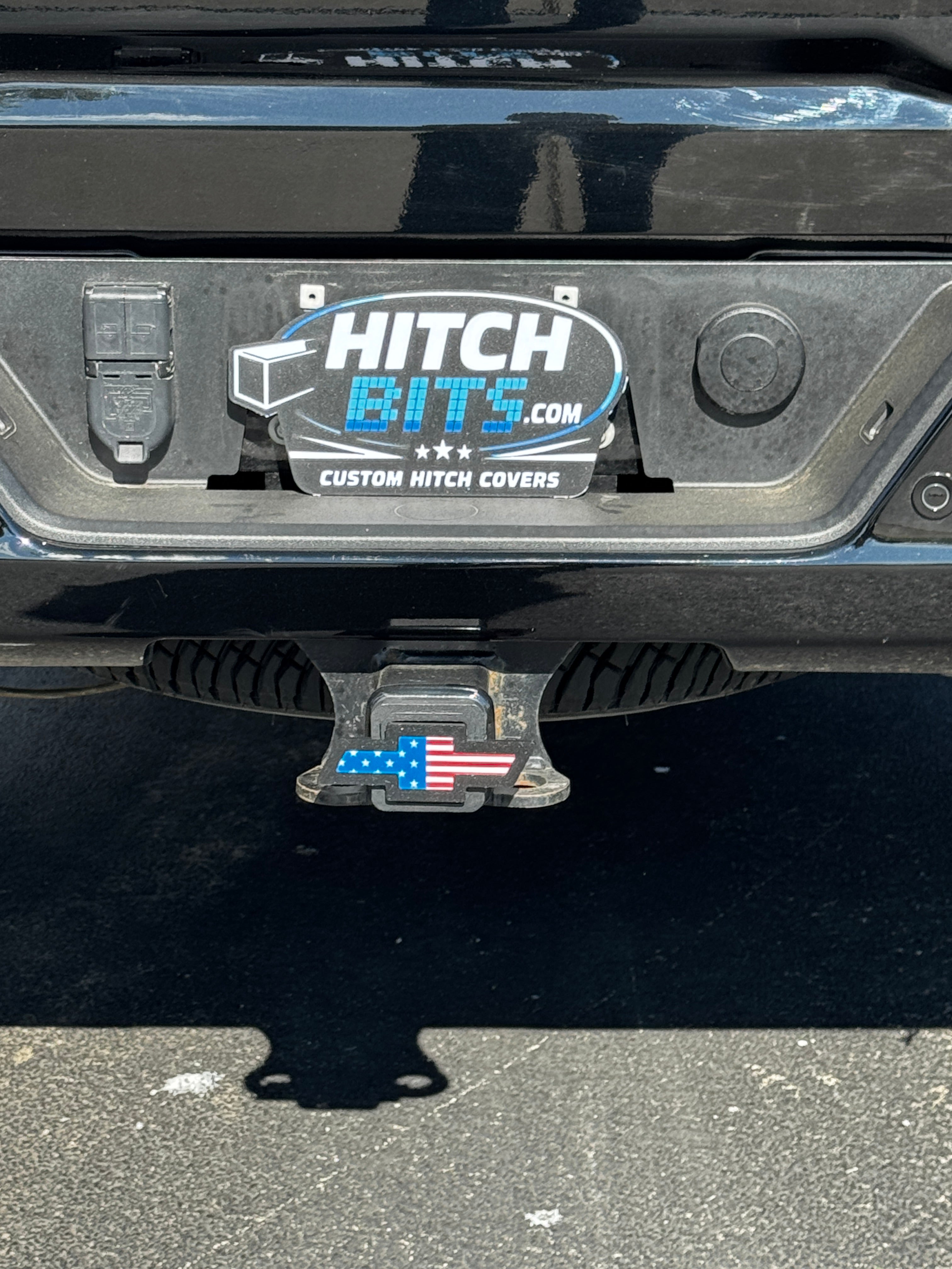 Chevy Flag