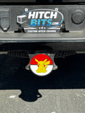 Pikachu Pokeball