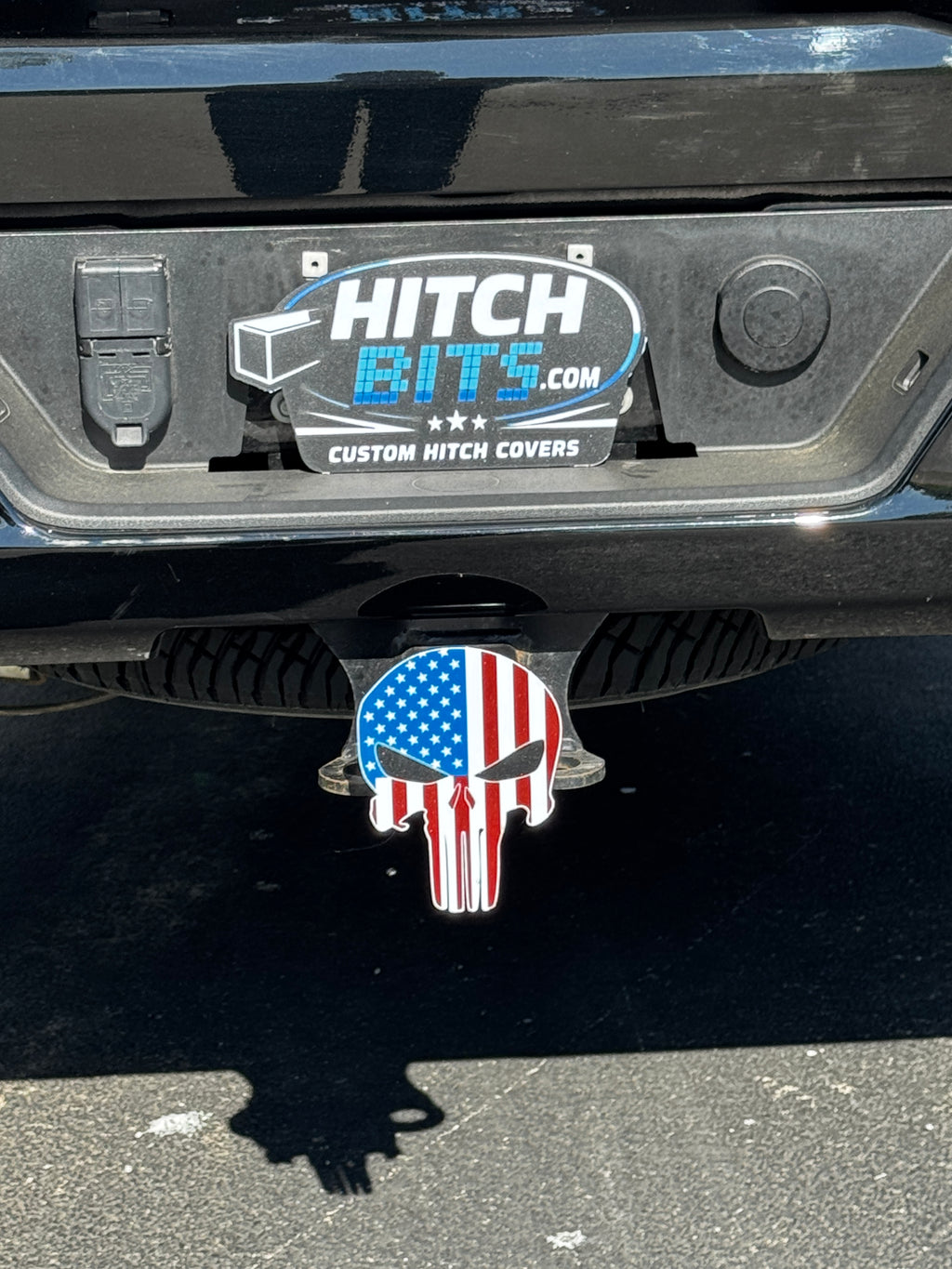 Punisher Flag